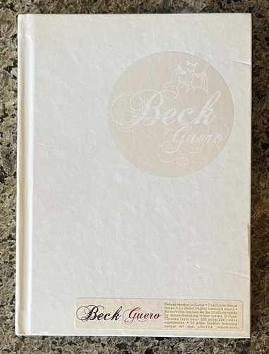Beck guero audiophile 1 - audiophile, 5.1