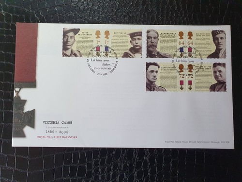 2006 victoria cross - -,