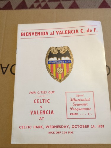 Celtic valencia fairs - celtic, v
