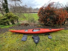 Capella sea kayak - capella,