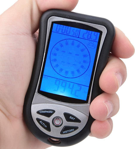 Handheld altimeter meter - handheld,