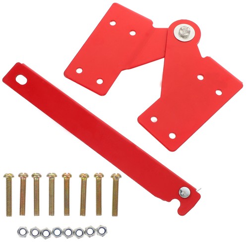Durable aluminum ladder hasp - aluminum,