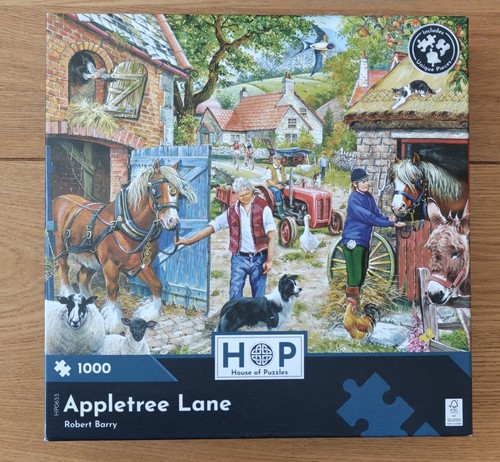 Apple tree lane - tree, 1000