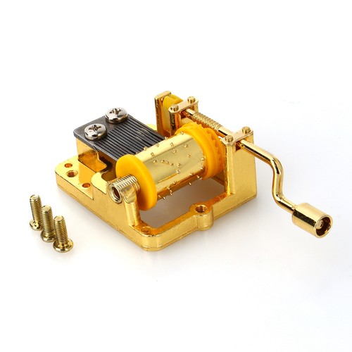 Mechanical hand crank - hand, craft