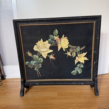 Antique Victorian Ebonised