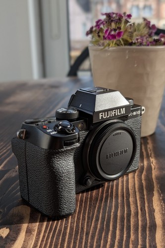 Fujifilm s10 1mp - fujifilm, x-s10