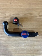 Witter detachable towbar - detachable,