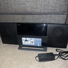 Pioneer X-SMC3-K Slim AV Micro