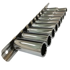 9pc AF Imperial Socket Set