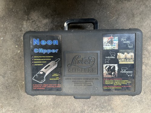 Lister clippers - lister,