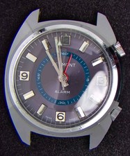 Belmont Alarm Men's Hand-Wind