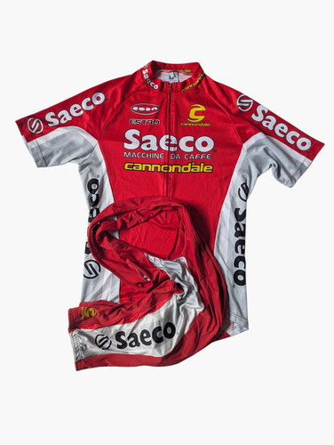 Vintage cannondale saeco - vintage,