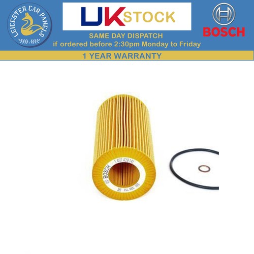 Bosch oil filter - filter, 5