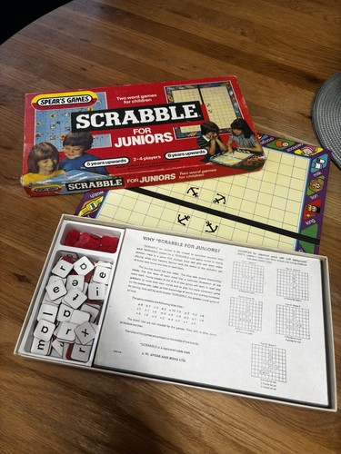 Spear games scrabble for - spear's,
