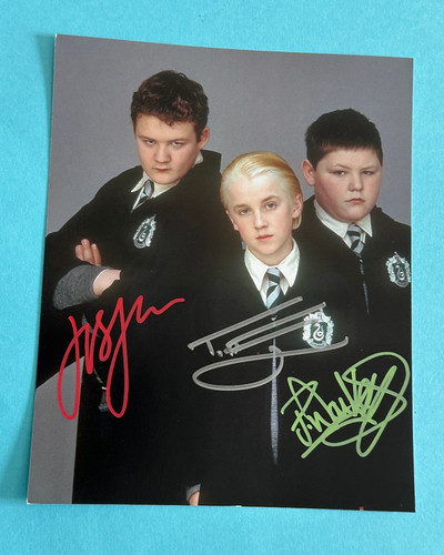 Tom felton jamie waylett j - tom, waylett,