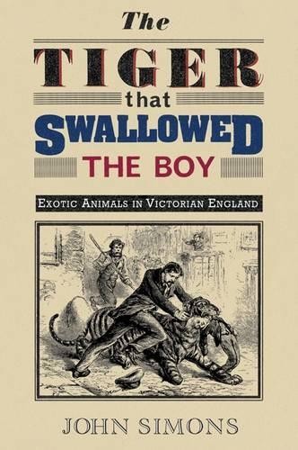 Tiger that swallowed the boy - that,