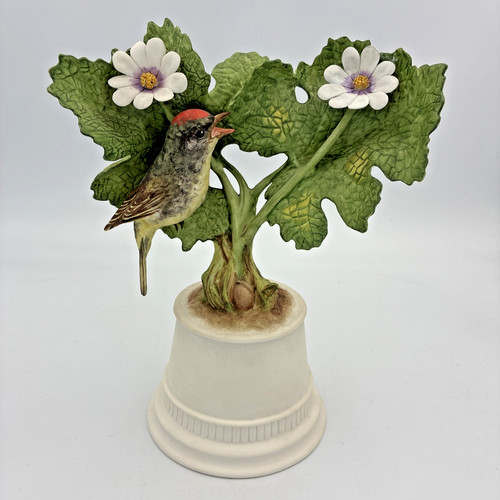 Mint 1957 boehm ruby crowned - 1957, ruby-crowned