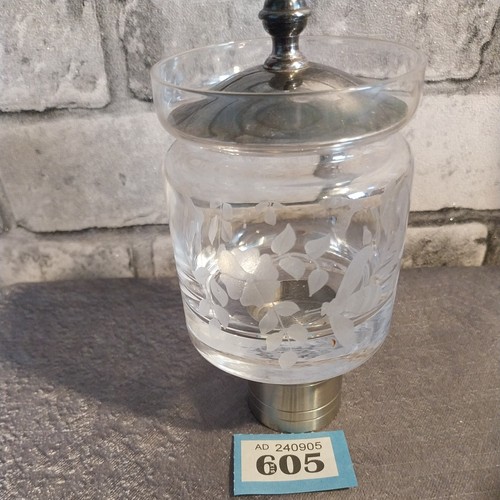 Vintage stuart crystal - vintage,