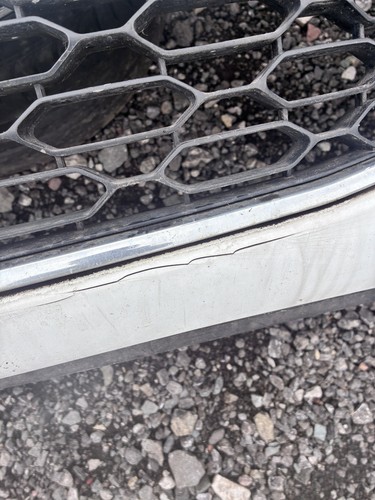 Citroen ds3 front bumper 2016 - citroen,