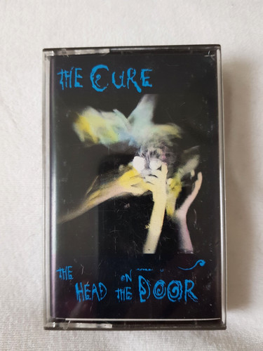 The cure head - the, on