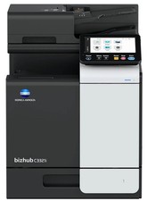 KONICA MINOLTA bizhub C3321i