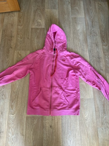 Lazy oaf pink - zip, m