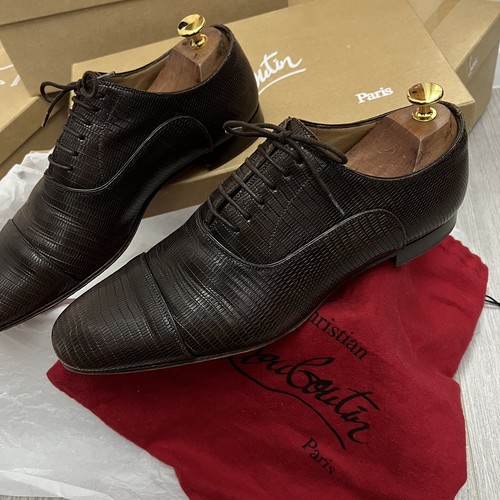 Christian louboutin brown - christian,
