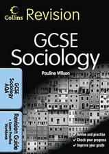 GCSE Sociology for AQA