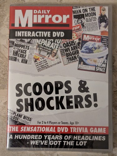 Daily mirror scoops and - mirror,