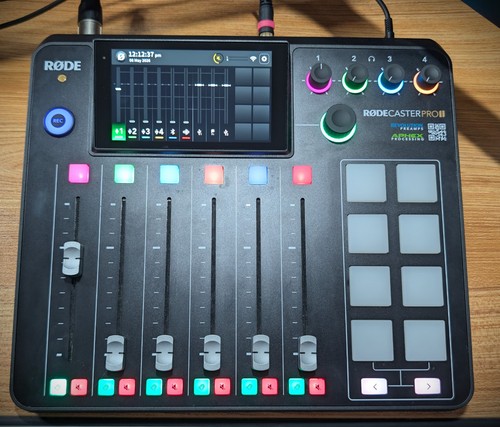 Røde rodecaster pro - rØde,