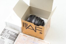[ Mint in Box ] Nikon AF