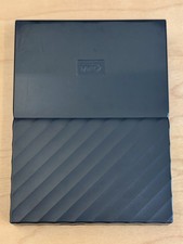 WD My Passport Portable