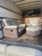DFS Electric Reclining 3 Piece