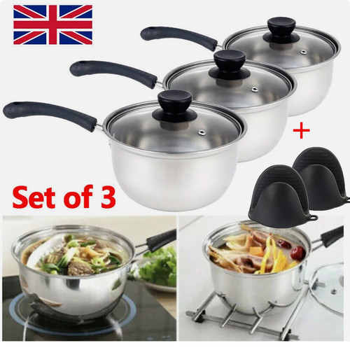 Large small piece - large&small, induction