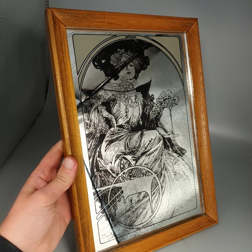 Alphonse mucha art nouveau - mucha,