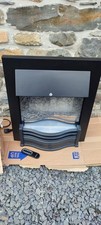 Dimplex Dumfries Optiflame 3D Electric Inset Fire - VERY LITTLE USE 