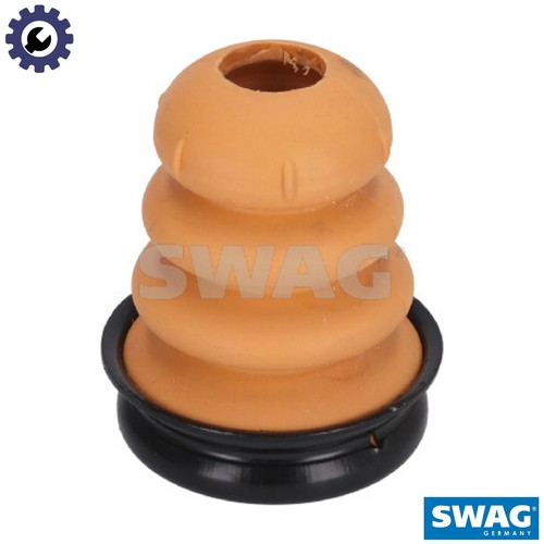 Rubber buffer suspension 10 - rubber,