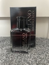Milano Man Mens Aftershave