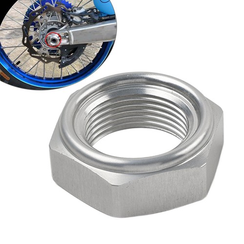 Cnc rear wheel axle - cnc,