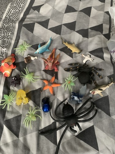 Toy animal bundle - toy,