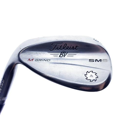 Used titleist vokey sm6 - used,