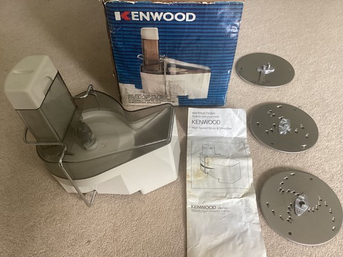 Kenwood chef a929 high speed - kenwood,