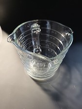 Vintage Anchor Hocking Glass