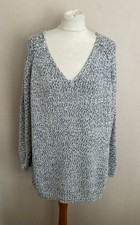 FAB M&S Indigo Denim Blue