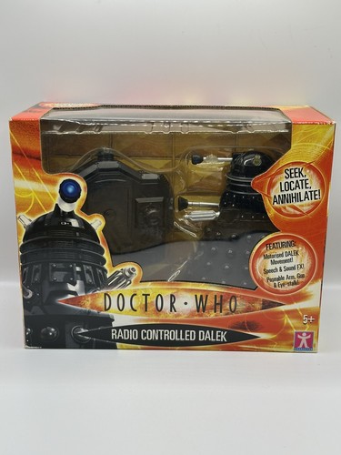 Doctor who radio - doctor, controlled