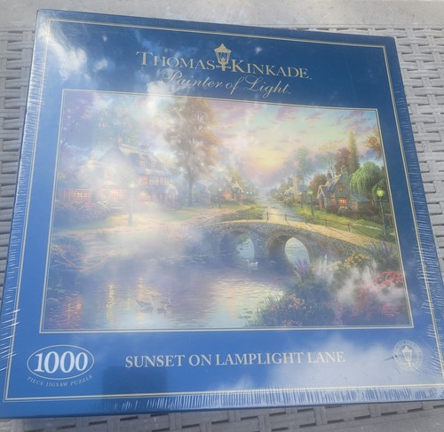 Thomas kinkade 1000 piece - thomas,