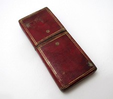 Antique Georgian Empty Case