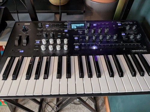 Korg wavestate wave - wavestate,