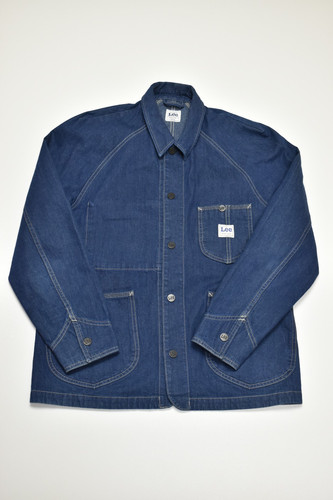 Lee loco rework chore jacket - lee,