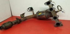FIAT 500 CATALYTIC CONVERTER CAT 2014 1.2L PETROL 169A4000  51938204